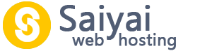 Saiyai WebHosting